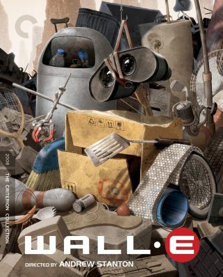 Wall-E 4K