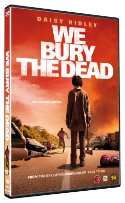 We Bury the Dead DVD