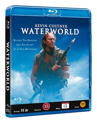 Waterworld Blu Ray