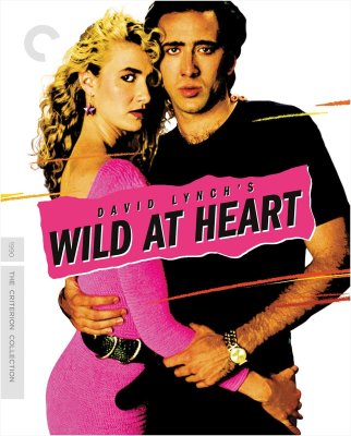 Wild at Heart Digipack 4K + Blu ray