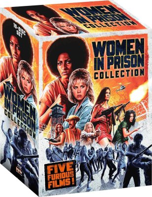 Women in Prison Collection 4K
