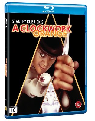 A Clockwork Orange Blu Ray