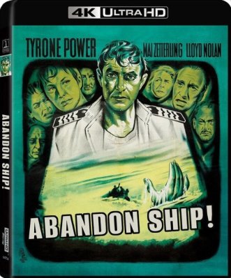 Abandon Ship! 4K