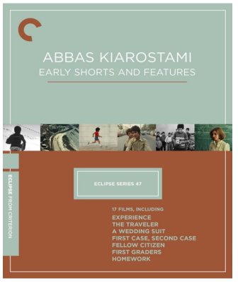 Abbas Kiarostami: Early Shorts and Features Blu ray