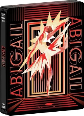 Abigail Steelbook 4K