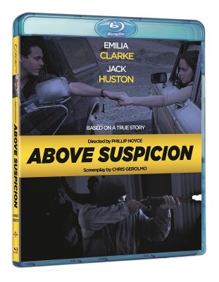 Above Suspicion Blu Ray