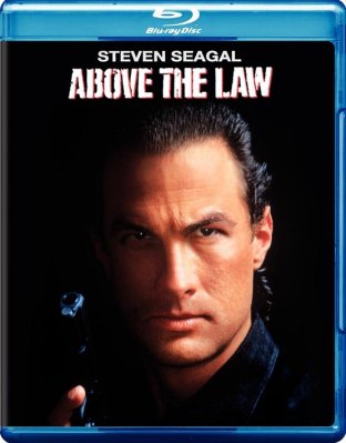 Above the Law Blu Ray