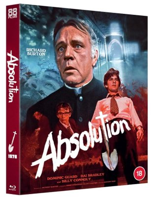 Absolution Blu Ray