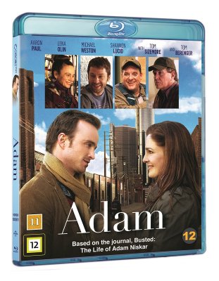 Adam Blu Ray