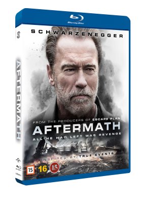 Aftermath Blu Ray