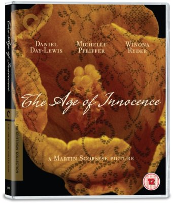 The Age Of Innocence Blu ray