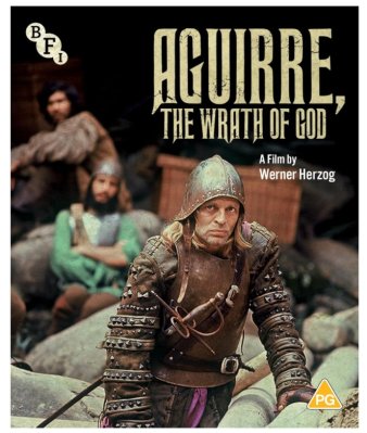Aguirre, the Wrath of God (1972 Blu ray