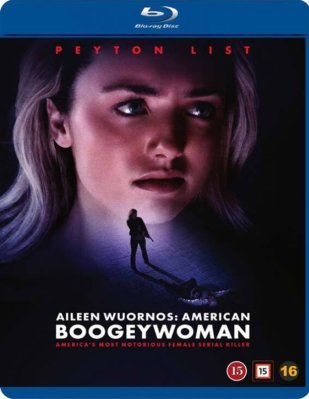 Aileen Wuornos: American Boogeywoman Blu Ray