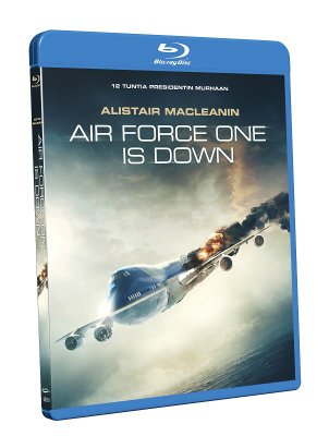 Air Force One is Down Blu Ray