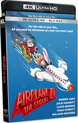 Airplane II: The Sequel 4K