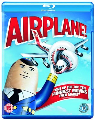 Airplane Blu Ray