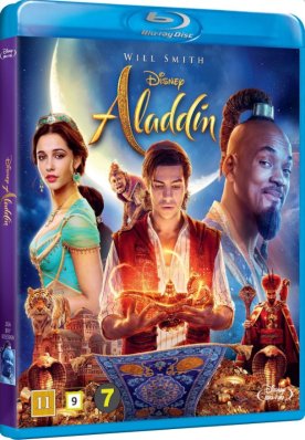 Aladdin (2019) Blu ray