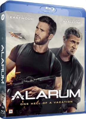 Alarum Blu ray