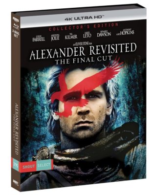 Alexander Revisited The Final Cut 4K