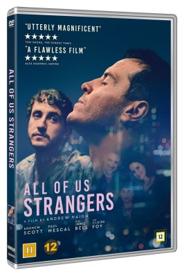 All of Us Strangers DVD