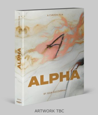 Alpha (2025) 4K + Blu-Ray