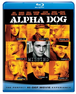 Alpha Dog (2006) Blu Ray