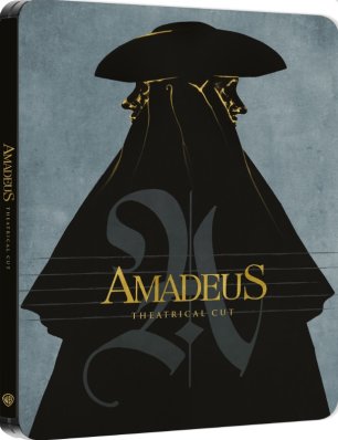 Amadeus Steelbook 4K