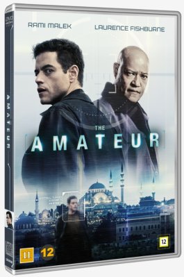 The Amateur DVD