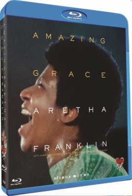 Amazing Grace Blu Ray