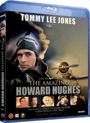 Amazing Howard Hughes Blu ray