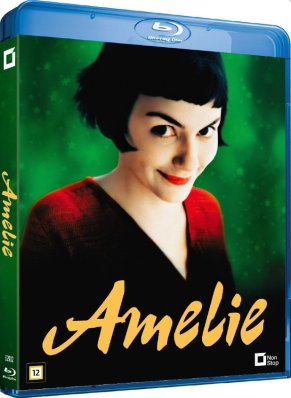 Amelie Blu Ray