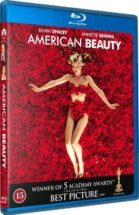 American Beauty Blu Ray