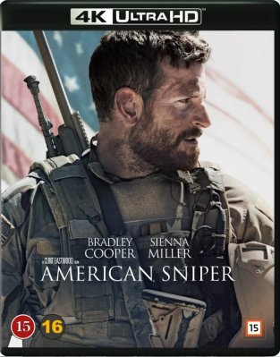 American Sniper 4K UHD