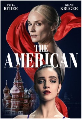 The American DVD