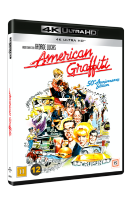American Graffiti 4K UHD