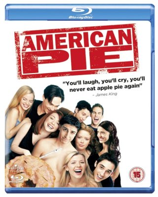 American Pie Blu ray