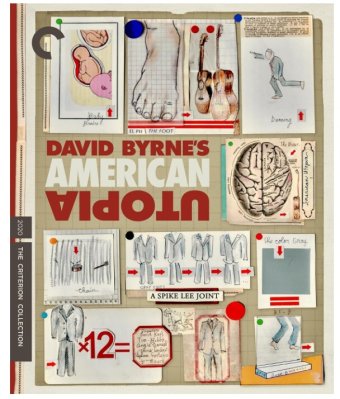 David Byrne's American Utopia 4K