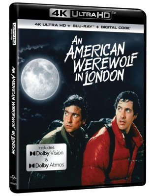 An American Werewolf in London 4K