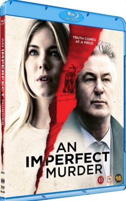 An Imperfect Murder Blu ray