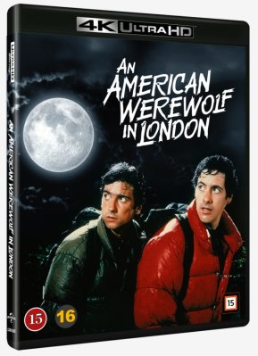 An American Werewolf in London 4K