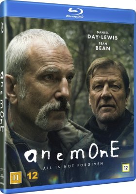 Anemone (2025) Blu ray