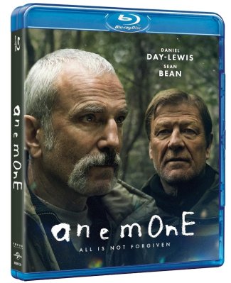 Anemone Blu ray