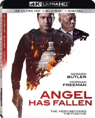 Angel Has Fallen 4K