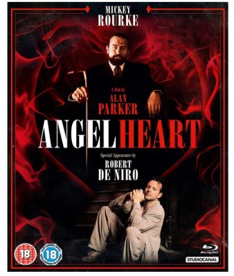 Angel Heart Blu ray