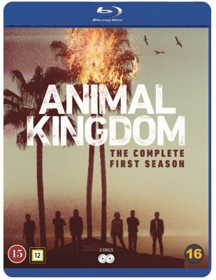 Animal Kingdom: The Complete First Season Blu Ray