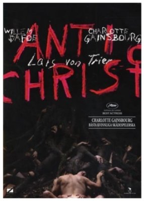 Antichrist DVD