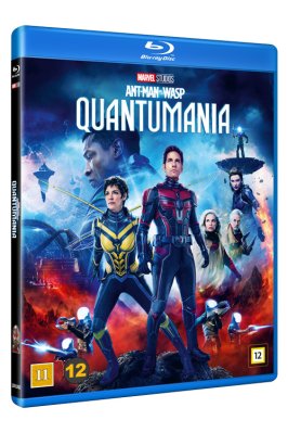 Ant Man and the Wasp Quantumania Blu Ray