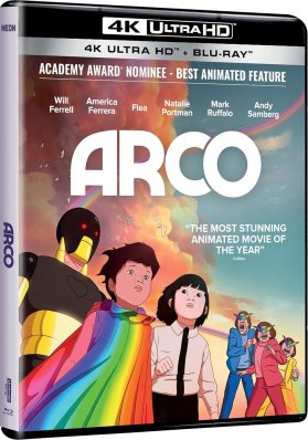 Arco (2025) 4K