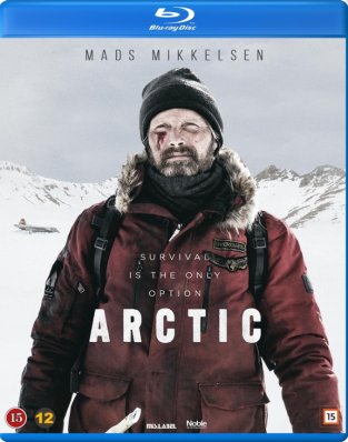 Arctic Blu ray