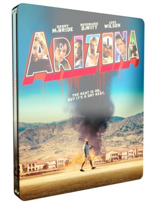 Arizona Steelbook 4K